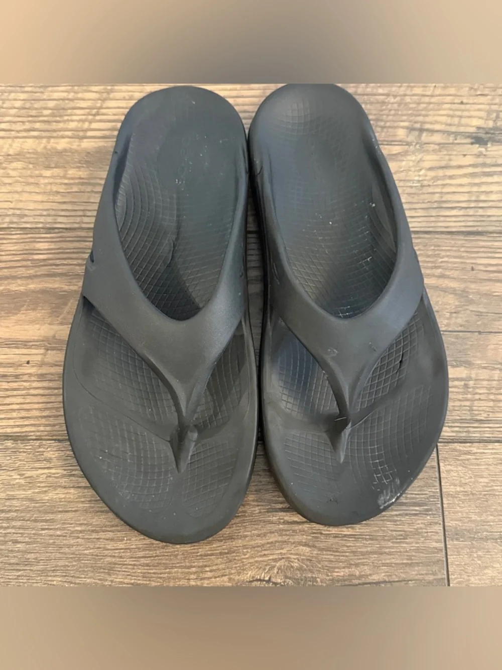 OOFOS Adults' OOriginal Recovery Sandals Men's 14 Women's 16 EU 47 Flip Flops